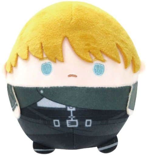 Armin Arlert Attack on Titan Fluffy Kororin Key Chain [USED]