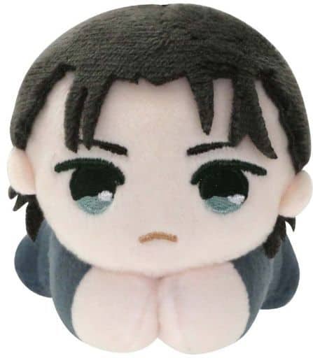 Ellen Yeager Attack on Titan Hagu Chara Collection Key Chain [USED]
