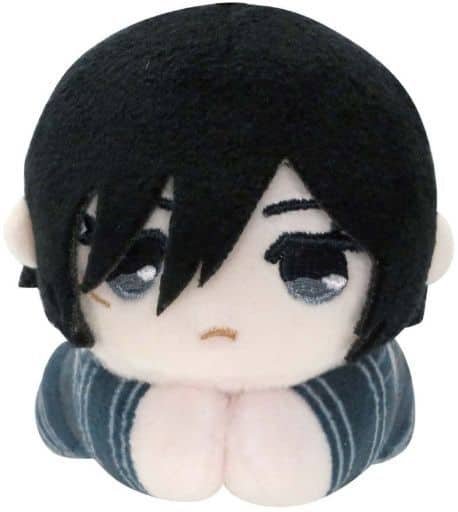 Mikasa Ackerman Attack on Titan Hagu Chara Collection Key Chain [USED]