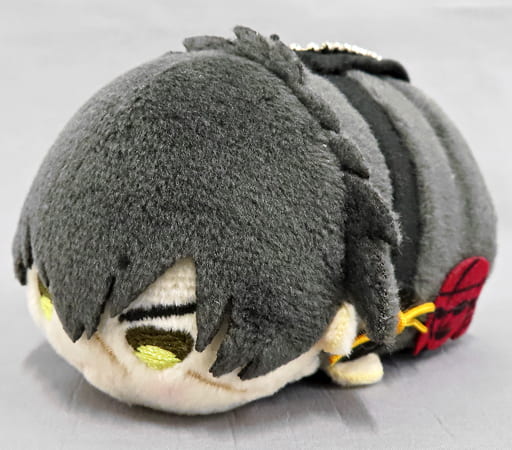 Doutanuki Masakuni Touken Ranbu ONLINE Mochimochi Mascot Vol.6 Key Ring [USED]