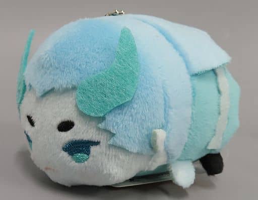 Shufai THE LEGEND OF HEI Mochimochi Mascot Key Ring [USED]