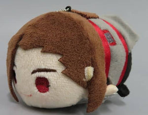 Luozhu THE LEGEND OF HEI Mochimochi Mascot Key Ring [USED]