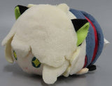 Xiao Hei White hair Ver. THE LEGEND OF HEI Mochimochi Mascot Key Ring [USED]