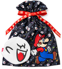 Teresa Super Mario 2Way Wrapping Bag M Home & Party Bag [USED]