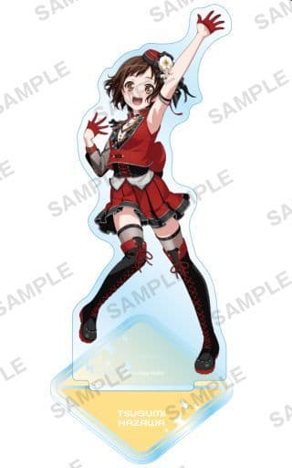 Tsugumi Hazawa BanG Dream! Girls Band Party! Acrylic Stand Vol.1 Afterglow Acrylic Stand [USED]