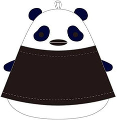 Panda Jujutsu Kaisen 0 Chuncolle Key Ring [USED]