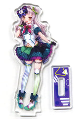 VTuber Hololive Murasaki Shion Holomart Outfit Original Acrylic Stand FamilyMart Vol.5 FamiPay Web Exclusive Acrylic Stands [USED]