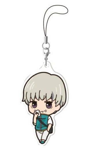 Toge Inumaki Jujutsu Kaisen Chokokawa Acrylic Strap Vol.3 Key Chain [USED]