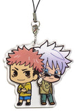 Itadori Gojo Jujutsu Kaisen Chokokawa Acrylic Strap Vol.3 animate Limited Box Purchase Privilege Key Ring [USED]