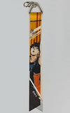 Tobio Kageyama Haikyu!! Ribbon Collection Part 1 Haikyu!! Exhibition Limited Key Chain [USED]