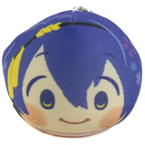 Mikazuki Munechika Touken Ranbu Omanjuu Niginigi Mascot Part 1 of 1 Key Ring [USED]