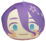 Kasen Kanesada Touken Ranbu Omanjuu Niginigi Mascot Part 1 of 1 Key Ring [USED]