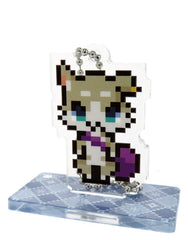 Pack Re:ZERO -Starting Life in Another World- Petitbit Acrylic Stand Figure 2nd Season Ver. Acrylic Stand [USED]