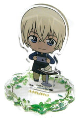 Toru Amuro SD Detective Conan Blind Packaged Mini Acrylic Stand Clip Camera Ver. Acrylic Stand [USED]