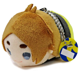 Motoya Furumori Haikyu!! TO THE TOP Mochimochi Mascot Vol.5 Key Ring [USED]