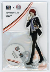 Persona 2: Innocent Sin Protagonist Acrylic Stand Persona 25th Anniversary Roll Ice Cream Factory Exclusive Acrylic Stands [USED]