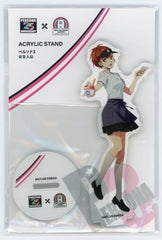 Persona 3 Portable Female Protagonist Acrylic Stand Persona 25th Anniversary Roll Ice Cream Factory Exclusive Acrylic Stands [USED]