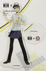 Persona 4 Protagonist Acrylic Stand Persona 25th Anniversary Roll Ice Cream Factory Exclusive Acrylic Stands [USED]