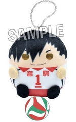 Tetsuro Kuroo Haikyu!! Ugoke!! Tetsuro Kuroo Key Chain [USED]