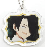 Ray Corporation Open Mouth The Promised Neverland Ataritsuki Lucky Charm Box Acrylic Charms Charm [USED]