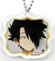 Ray Corporation Smile The Promised Neverland Ataritsuki Lucky Charm Box Acrylic Charms Charm [USED]