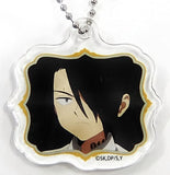 Ray Corporation Serious Front Facing The Promised Neverland Ataritsuki Lucky Charm Box Acrylic Charms Charm [USED]