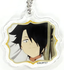 Ray Corporation Smug Face The Promised Neverland Ataritsuki Lucky Charm Box Acrylic Charms Charm [USED]