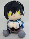 Snow Promise of Wizard Es Series Nino Pitanui Key Ring [USED]