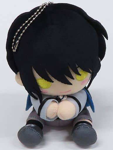 White Promise of Wizard Es Series Nino Pitanui Key Ring [USED]
