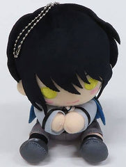 White Promise of Wizard Es Series Nino Pitanui Key Ring [USED]
