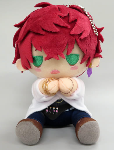 Mithra Promise of Wizard Es Series Nino Pitanui Key Ring [USED]