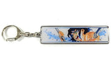 Inosuke Hashibira Demon Slayer: Kimetsu no Yaiba Metal Key Chain Collection Koyoharu Gotoge Original Art Exhibition Limited Key Chain [USED]