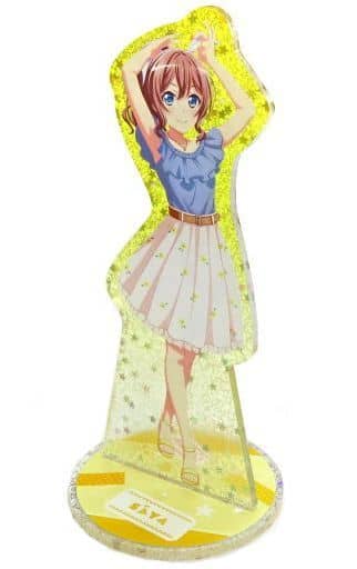 Saya Yamabuki BanG Dream! Girls Band Party! Kiratto Acrylic Stand Holidays Acrylic Stand [USED]
