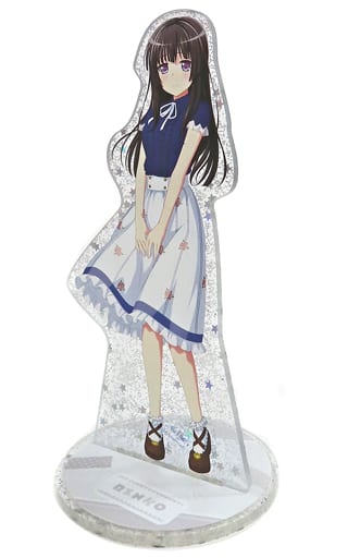 Rinko Shirokane BanG Dream! Girls Band Party! Kiratto Acrylic Stand Holidays Acrylic Stand [USED]