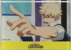 My Hero Academia Katsuki Bakugo Pointing Munyugurumi Heroaca Acrylic Block Season 2 Munyugurumi Patio Exclusive Acrylic Stands [USED]
