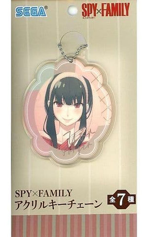 Yor Forger SPY x FAMILY Acrylic Key Chain Key Chain [USED]