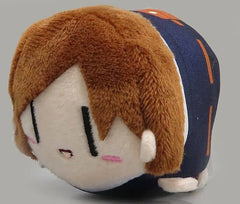 Nobara Kugisaki Jujutsu Kaisen Mugyutto Mascot Vol.1 Key Chain [USED]