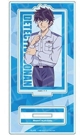 Jinpei Matsuda Detective Conan Acrylic Stand Police Academy Ver. Acrylic Stand [USED]