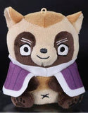 Shiraishi Yoshitake 003 Golden Kamuy Animal Fourze Mascot Key Chain [USED]