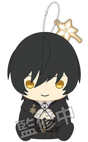 Snow Promise of Wizard Yubi no Ue Series Birthday Ver. Key Chain [USED]