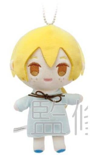 Kenji Miyazawa Bungo Stray Dogs Petitfuwa Stuffed Toy Nursery School Ver. Mascot [USED]