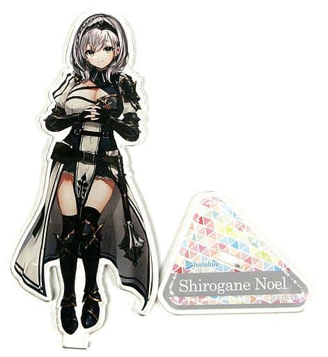 Shirogane Noel VTuber Hololive Acrylic Stand Vol.2 Tsukumo Collaboration Exclusive Acrylic Stands [USED]