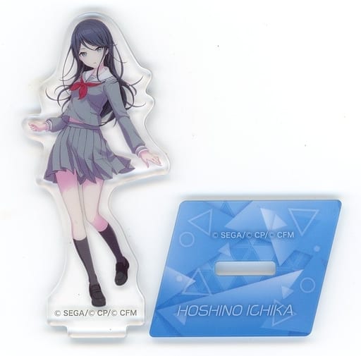 Ichika Hoshino Hatsune Miku: Colorful Stage! Acrylic Stand Collection Vol.2 A Acrylic Stands [USED]