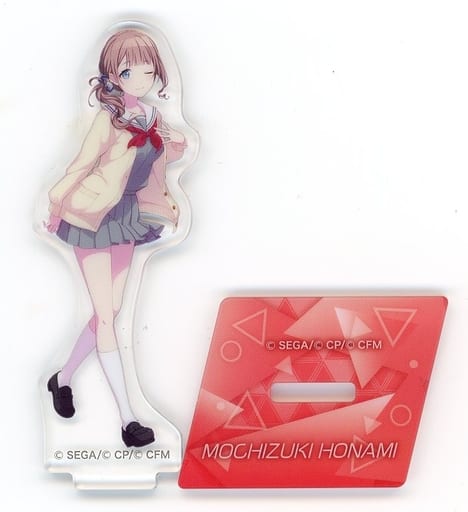 Honami Mochizuki Hatsune Miku: Colorful Stage! Acrylic Stand Collection Vol.2 A Acrylic Stands [USED]