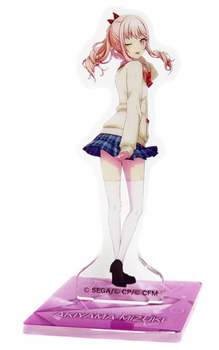 Mizuki Akatsukiyama Hatsune Miku: Colorful Stage! Acrylic Stand Collection Vol.2 A Acrylic Stands [USED]