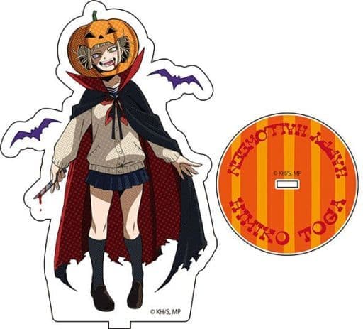 My Hero Academia Toga Himiko Halloween Acrylic Stand Acrylic Stands [USED]