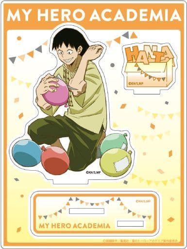 My Hero Academia Hanta Sero F Acrylic Stand Acrylic Stands [USED]