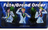 Iason, etc. Fate/Grand Order Memorial Illustration Drawn By Dangmill Acrylic Key Chain Set animate Girls Festival 2021 Limited Key Chain [USED]