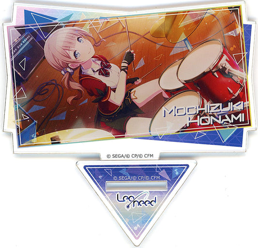Honami Mochizuki Leo/Need Hatsune Miku: Colorful Stage! Scene Still Acrylic Stand Vol.2 TOWER RECORDS 2nd Edition Exclusive Acrylic Stands [USED]