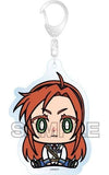 Hinaichi The Vampire Dies in No Time Chimarins Acrylic Key Chain Key Ring [USED]